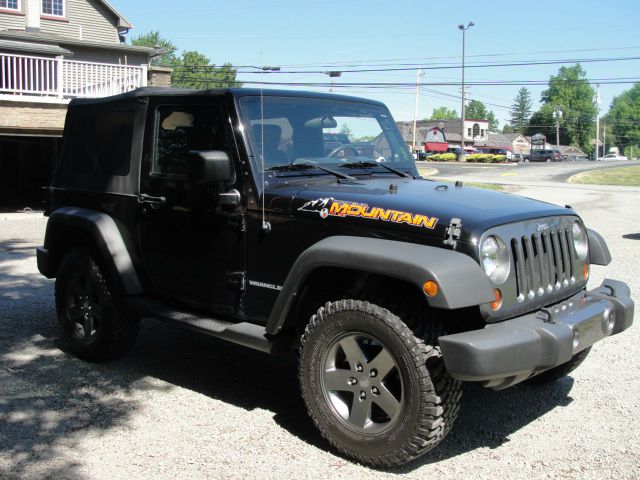 Jeep Wrangler 2010 photo 15