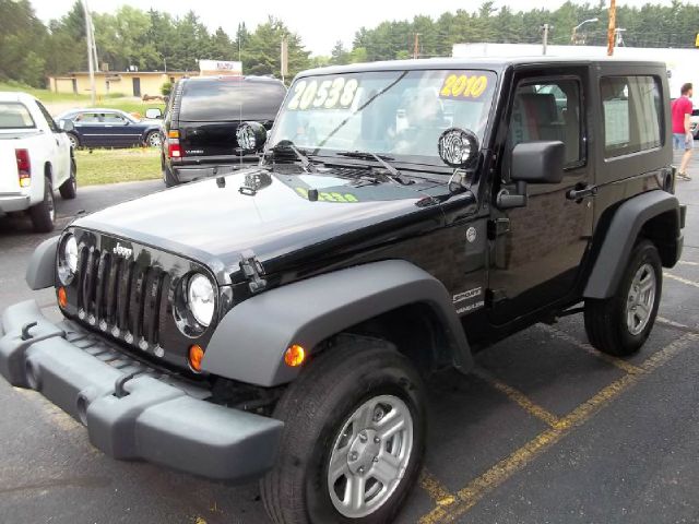 Jeep Wrangler 2010 photo 3