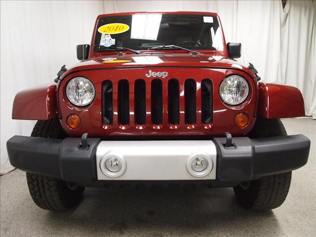 Jeep Wrangler 2010 photo 2