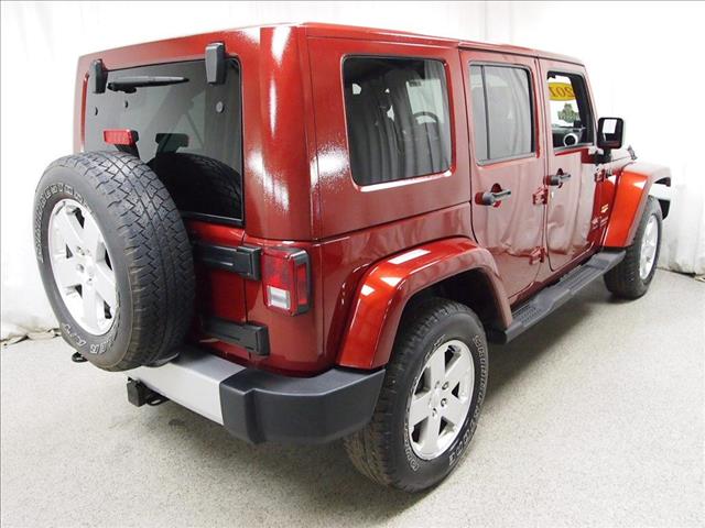 Jeep Wrangler 2010 photo 24