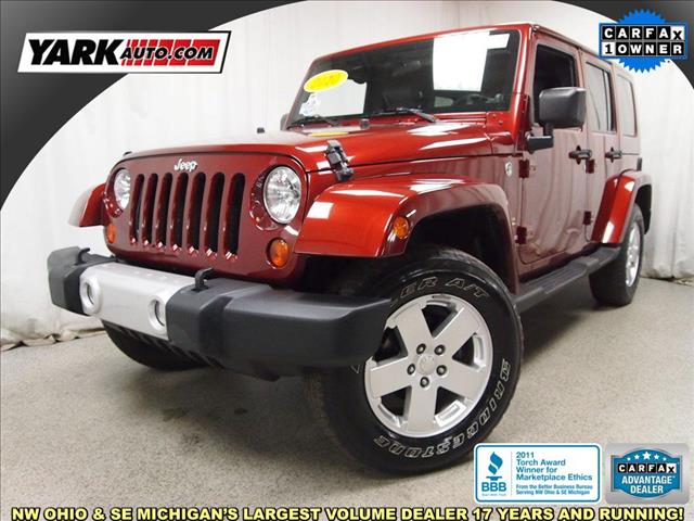 Jeep Wrangler 2010 photo 27