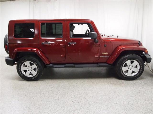 Jeep Wrangler 2010 photo 28