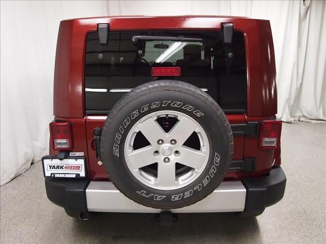 Jeep Wrangler 2010 photo 31