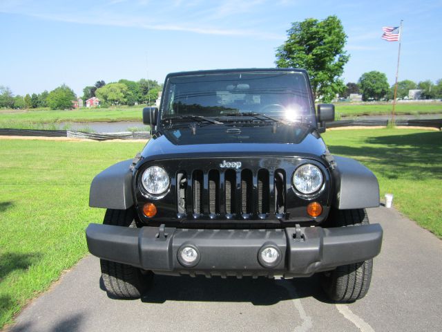 Jeep Wrangler 2010 photo 4