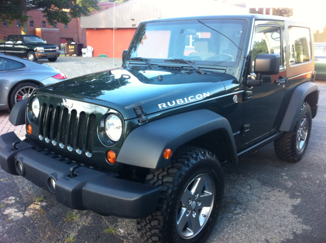 Jeep Wrangler 2010 photo 4