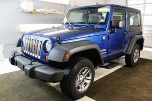 Jeep Wrangler 2010 photo 1