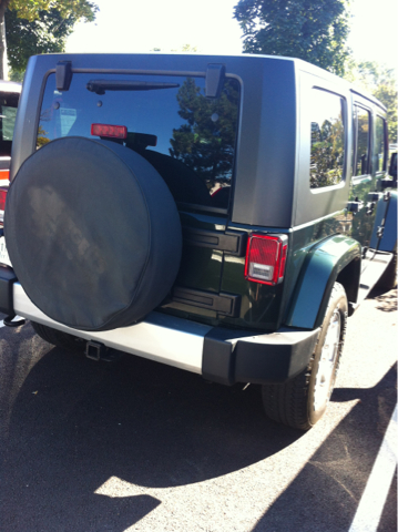 Jeep Wrangler 2010 photo 3