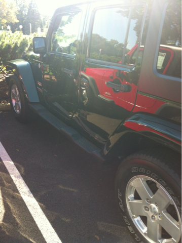 Jeep Wrangler 2010 photo 4