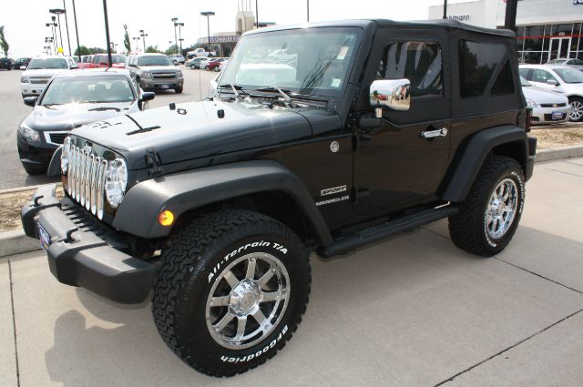 Jeep Wrangler 2010 photo 3