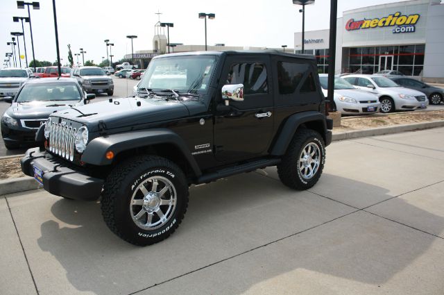 Jeep Wrangler 2010 photo 4