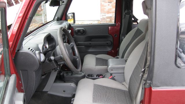 Jeep Wrangler 2010 photo 1