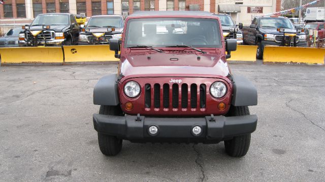 Jeep Wrangler 2010 photo 4