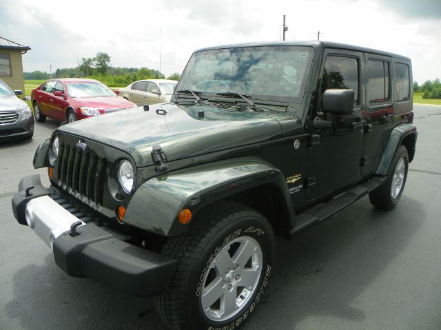 Jeep Wrangler 2010 photo 10