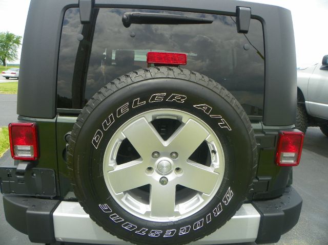 Jeep Wrangler 2010 photo 2