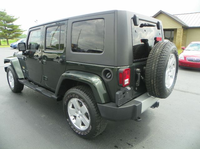 Jeep Wrangler 2010 photo 25