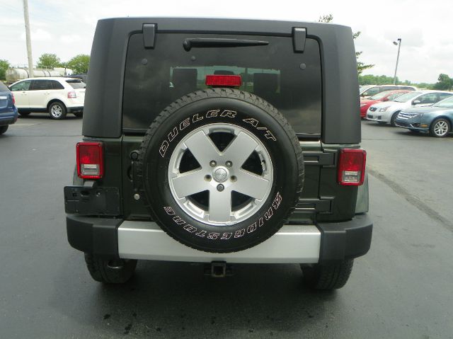 Jeep Wrangler 2010 photo 26