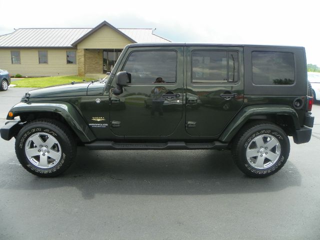 Jeep Wrangler 2010 photo 27