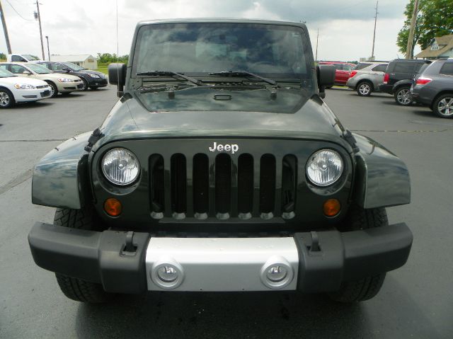 Jeep Wrangler 2010 photo 28