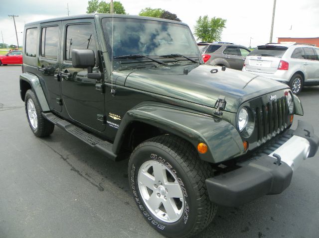 Jeep Wrangler 2010 photo 3