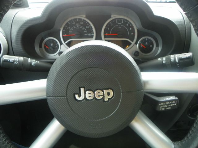 Jeep Wrangler 2010 photo 5