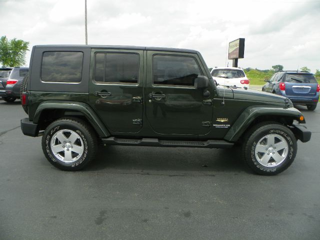 Jeep Wrangler 2010 photo 6