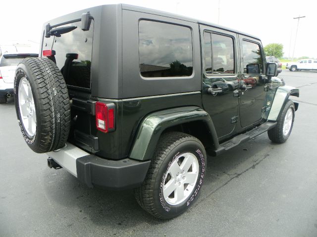 Jeep Wrangler 2010 photo 9