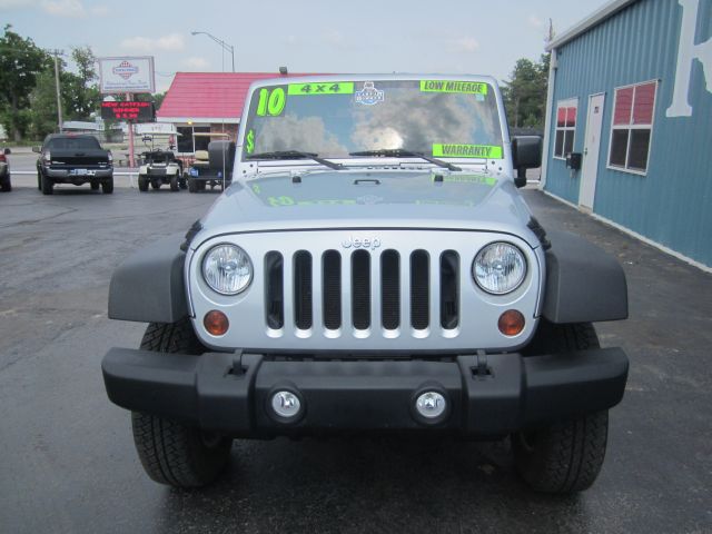 Jeep Wrangler 2010 photo 0