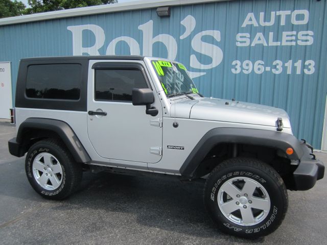 Jeep Wrangler 2010 photo 4