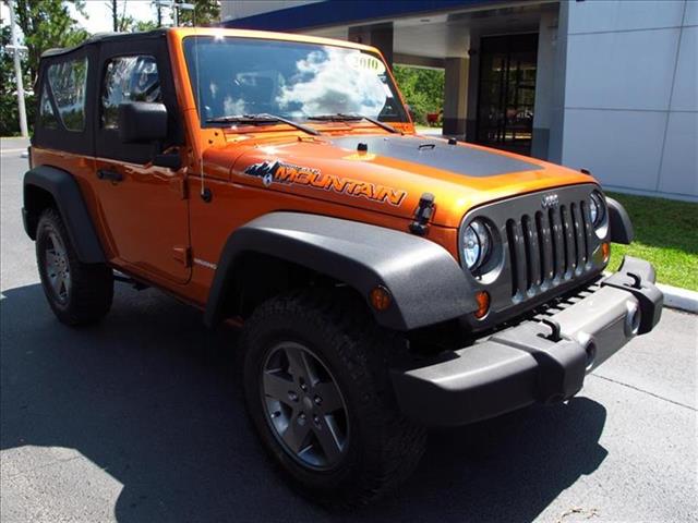 Jeep Wrangler 2010 photo 4