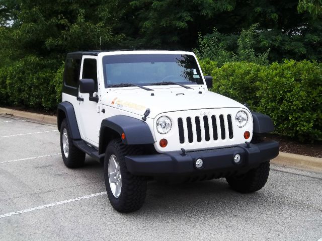 Jeep Wrangler 2010 photo 1