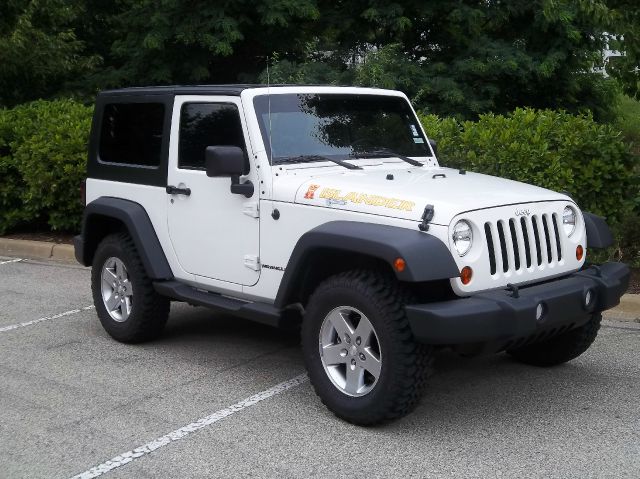 Jeep Wrangler 2010 photo 4