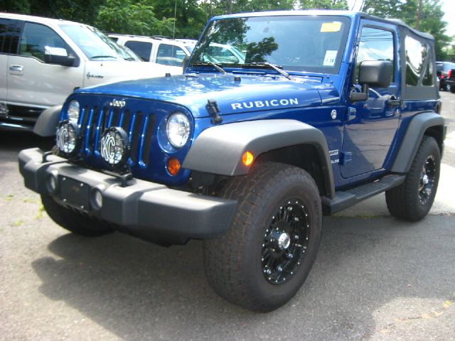 Jeep Wrangler 2010 photo 2