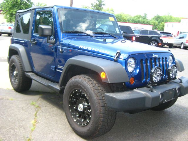 Jeep Wrangler 2010 photo 4