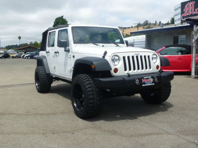 Jeep Wrangler 2010 photo 3