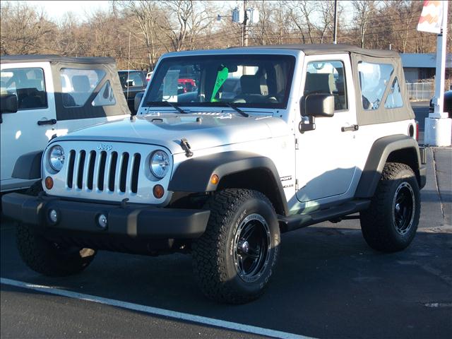 Jeep Wrangler SW2 Sport Utility