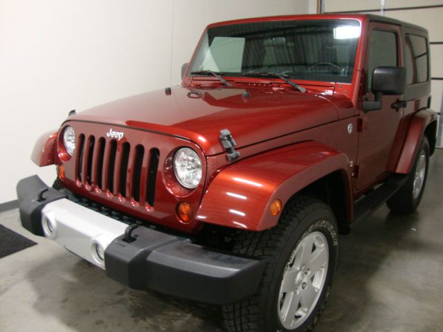 Jeep Wrangler 2010 photo 1