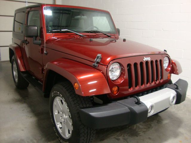 Jeep Wrangler 2010 photo 2