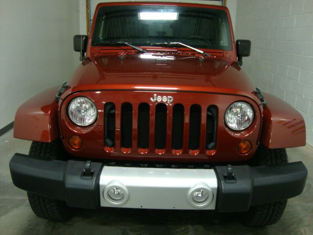 Jeep Wrangler 2010 photo 3