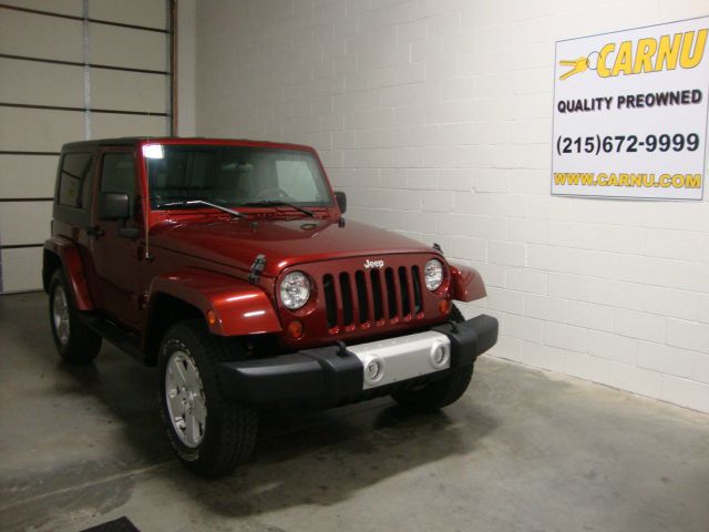 Jeep Wrangler 2010 photo 4