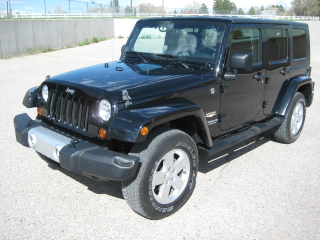 Jeep Wrangler 2010 photo 1