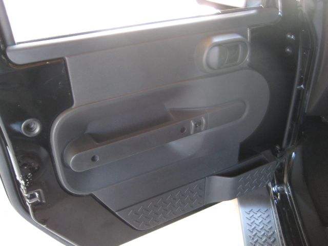 Jeep Wrangler 2010 photo 10