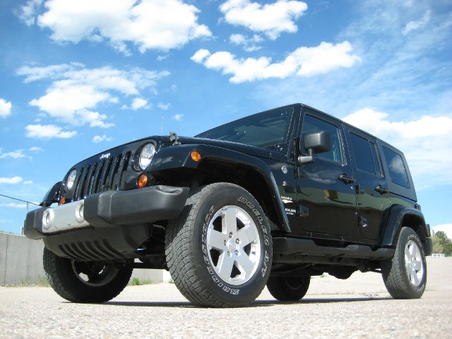 Jeep Wrangler 2010 photo 22