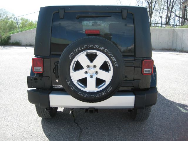 Jeep Wrangler 2010 photo 23