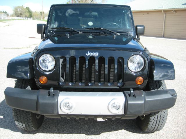 Jeep Wrangler 2010 photo 25