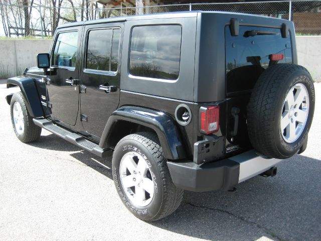 Jeep Wrangler 2010 photo 28