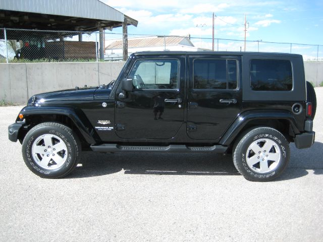 Jeep Wrangler 2010 photo 4