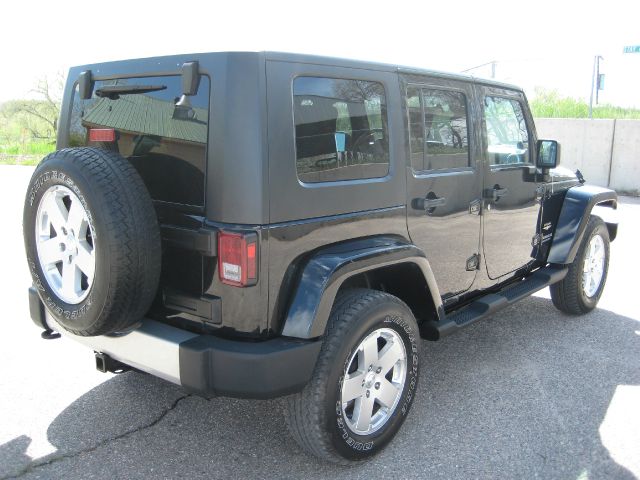 Jeep Wrangler 2010 photo 5