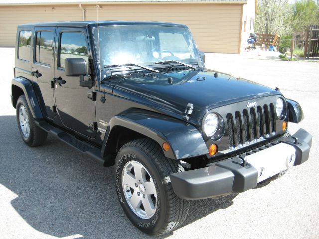 Jeep Wrangler 2010 photo 8