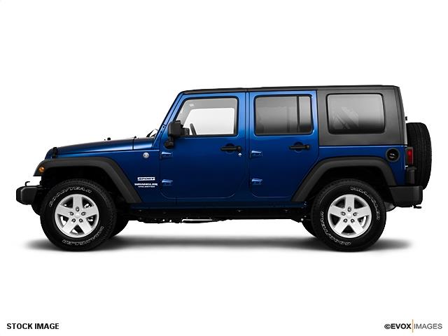 Jeep Wrangler 2010 photo 1