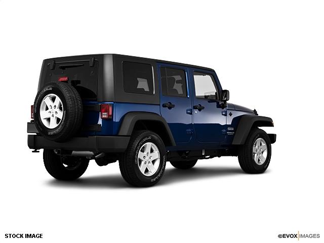 Jeep Wrangler 2010 photo 2